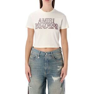 Amiri T-Shirt Woman White